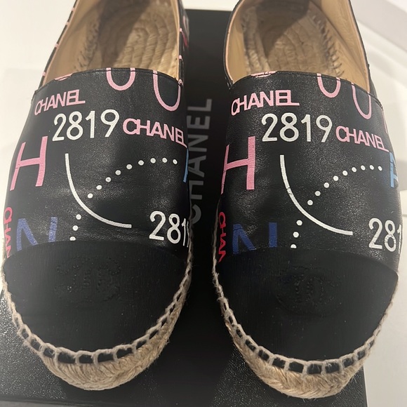 Espadrilles multi color - Chanel - Picture 9 of 9
